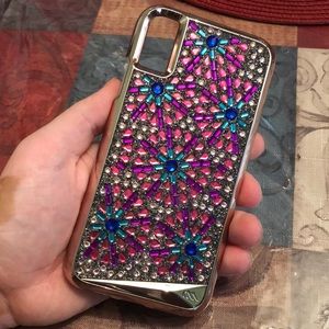 Case mate brilliance case for iPhone X